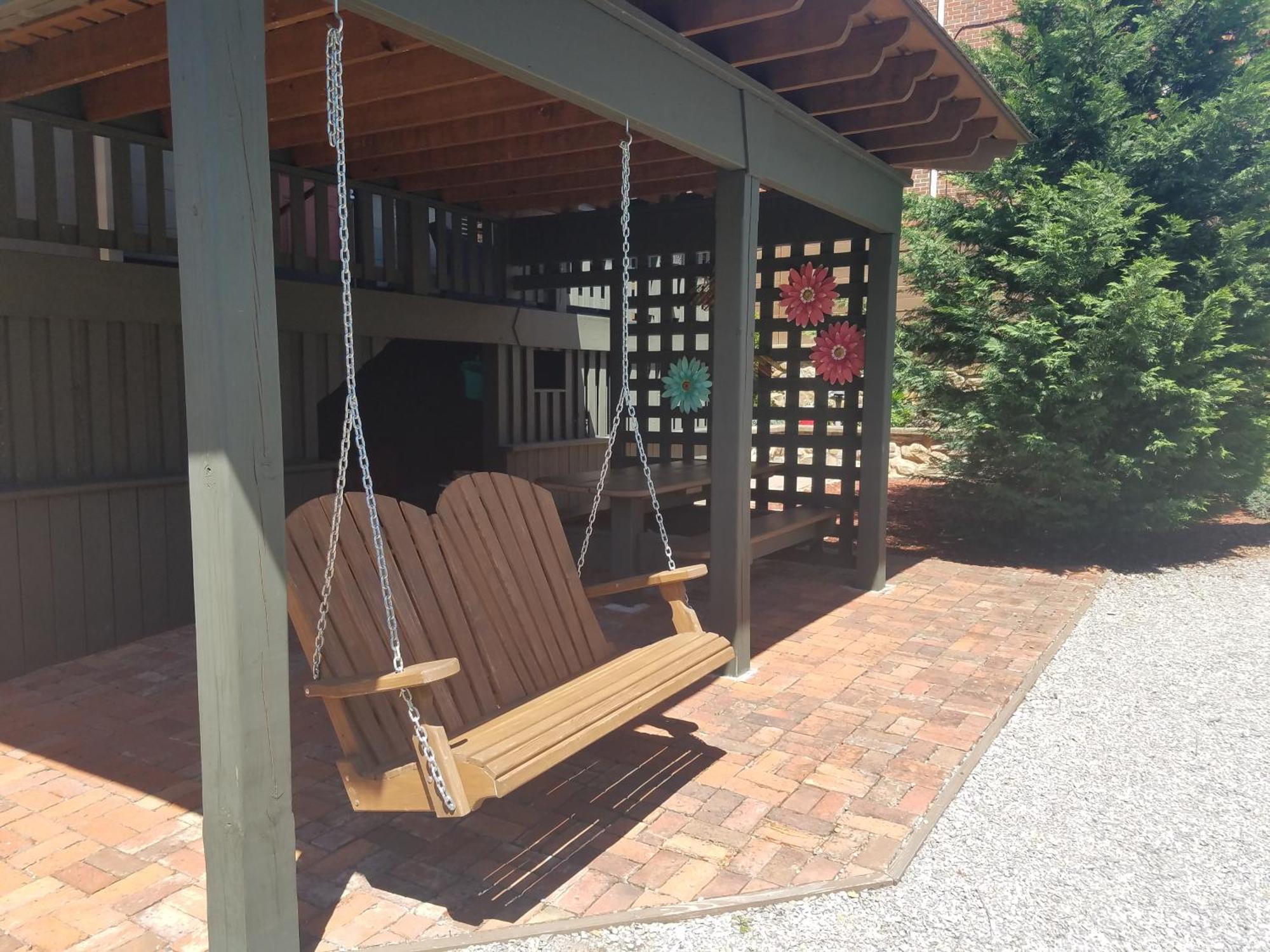 Black Lantern Inn Roanoke Esterno foto