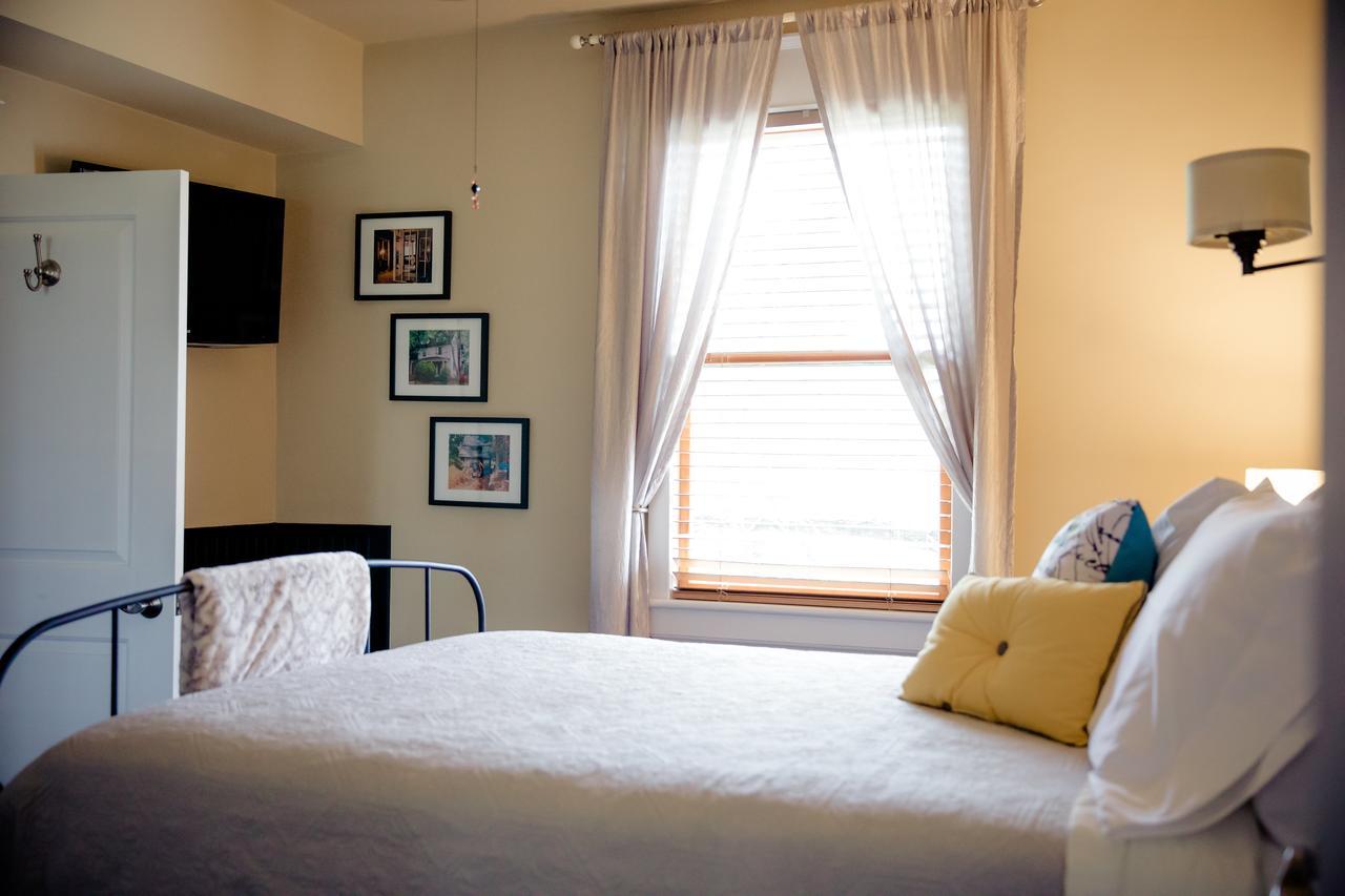Black Lantern Inn Roanoke Esterno foto