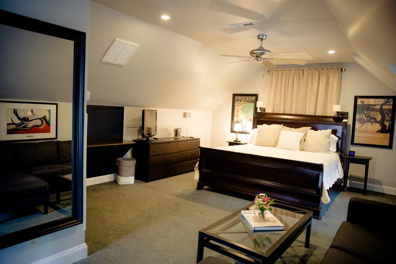 Black Lantern Inn Roanoke Esterno foto
