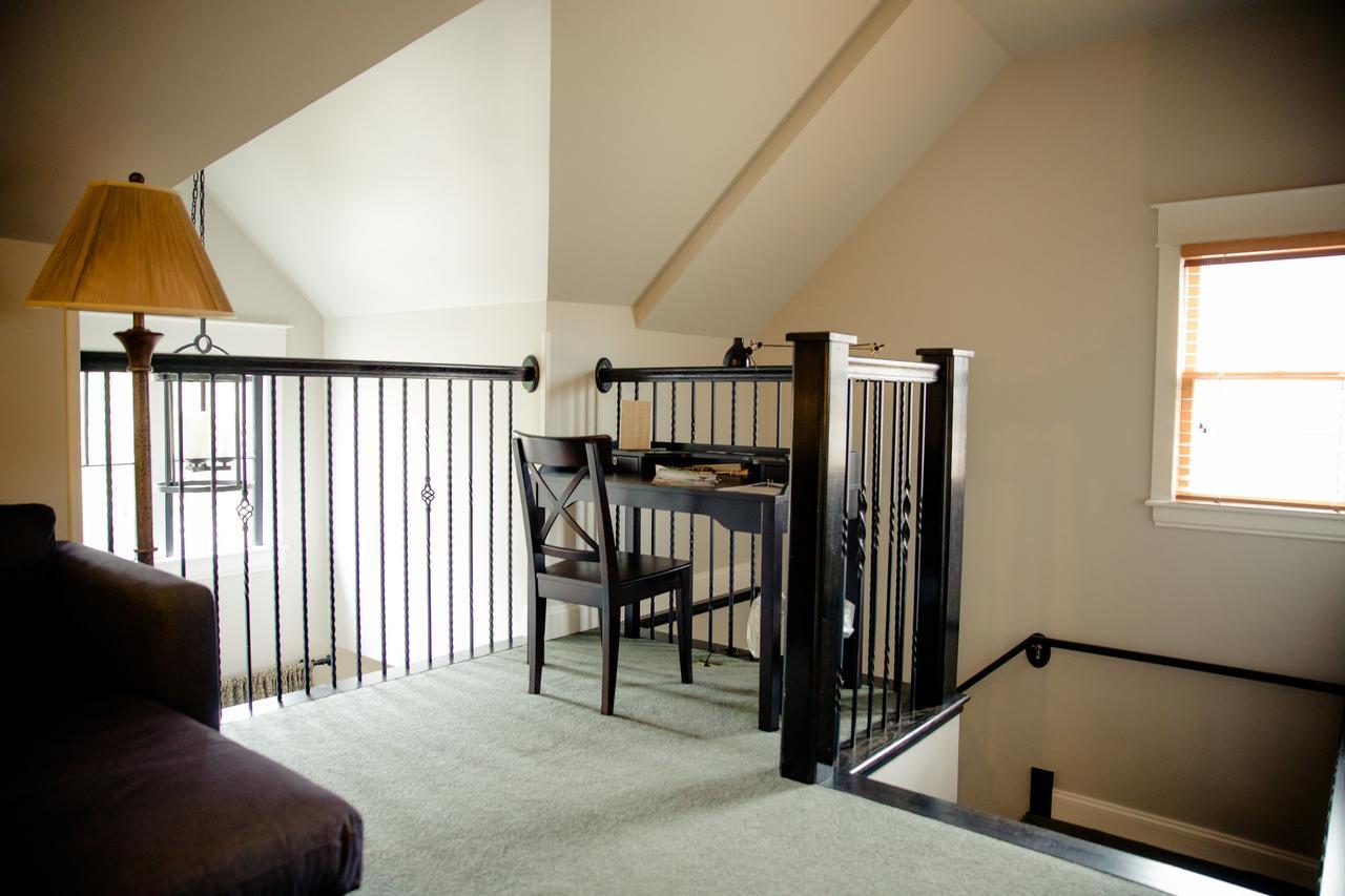 Black Lantern Inn Roanoke Esterno foto